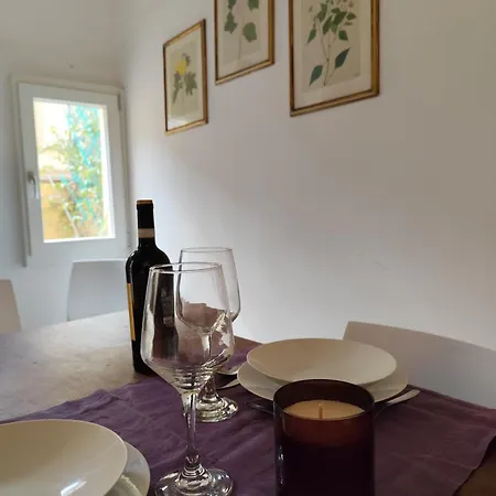 Daire Borgo San Frediano *
