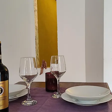 Borgo San Frediano Florencja