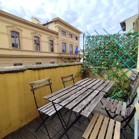 Borgo San Frediano Daire *