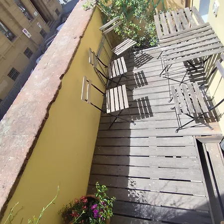 Borgo San Frediano Apartmán