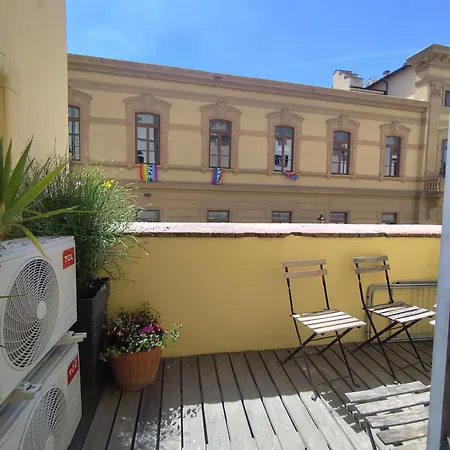 Borgo San Frediano Florencie