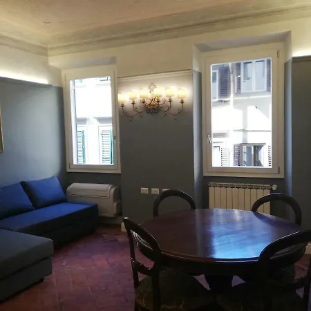 Apartament Borgo San Frediano