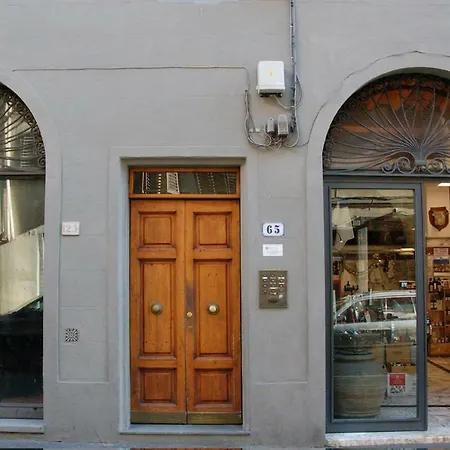 Daire Borgo San Frediano *