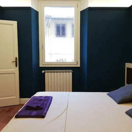 Daire Borgo San Frediano Floransa