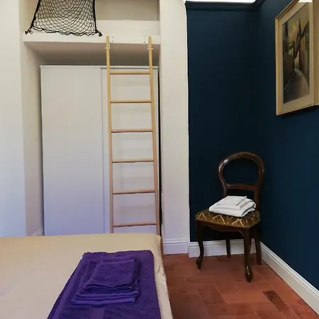 Apartament Borgo San Frediano