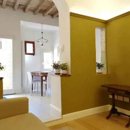 Apartament Borgo San Frediano