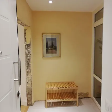 Apartament Borgo San Frediano Florencja